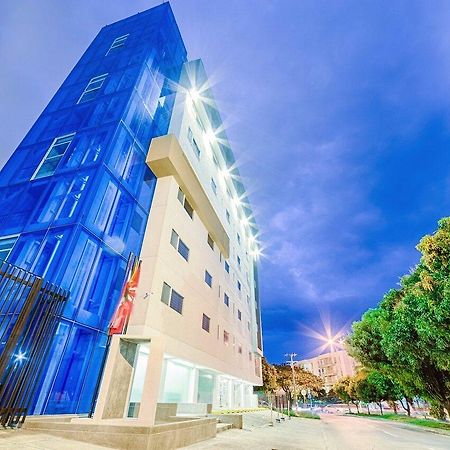 קאלי Hotel Blue 66 מראה חיצוני תמונה