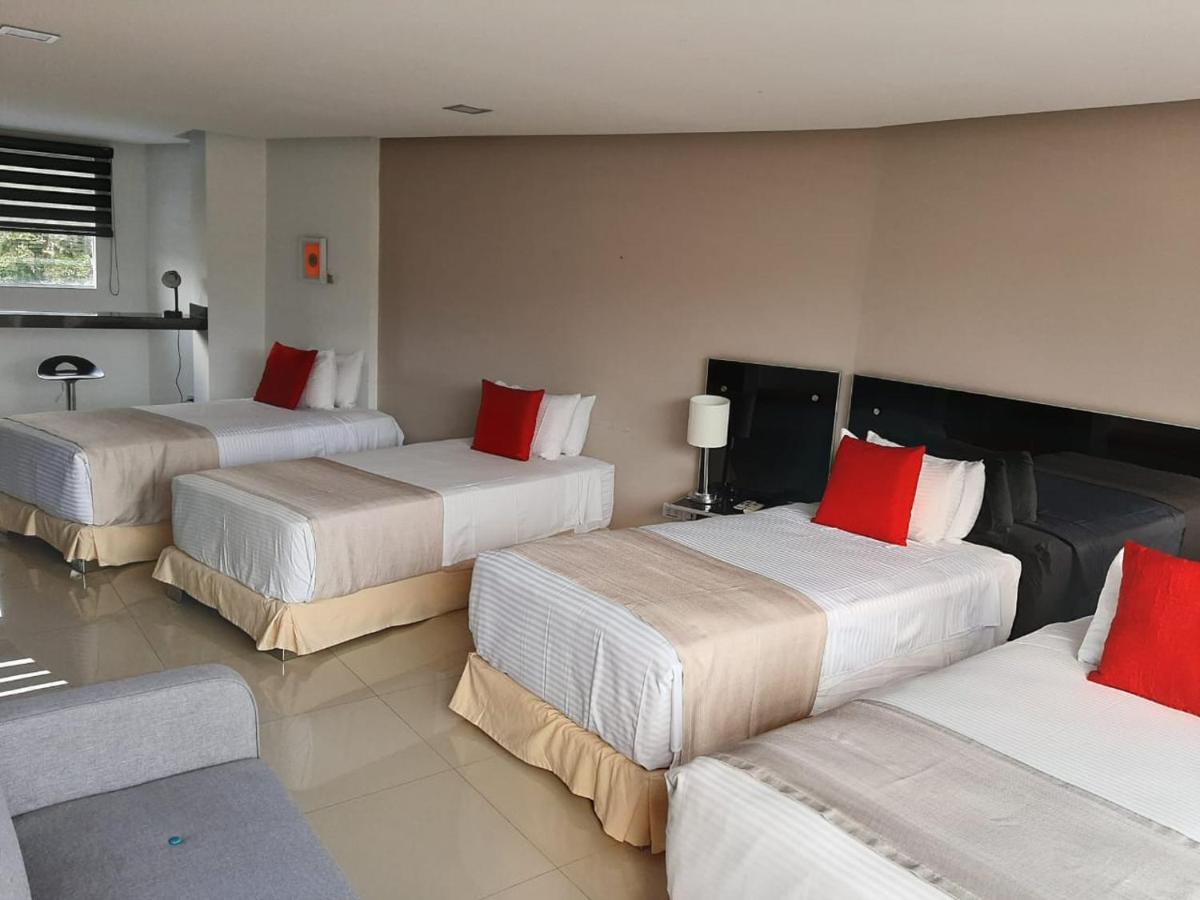 קאלי Hotel Blue 66 מראה חיצוני תמונה