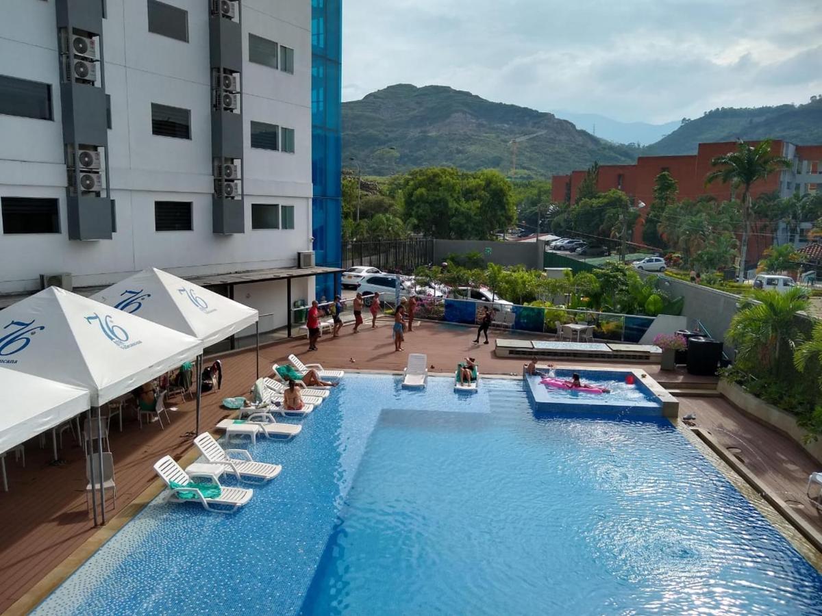 קאלי Hotel Blue 66 מראה חיצוני תמונה