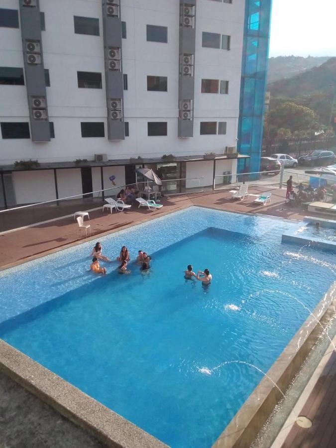 קאלי Hotel Blue 66 מראה חיצוני תמונה