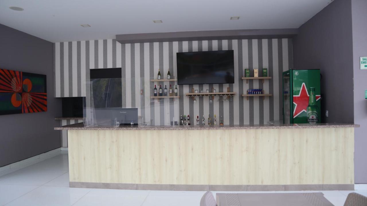 קאלי Hotel Blue 66 מראה חיצוני תמונה