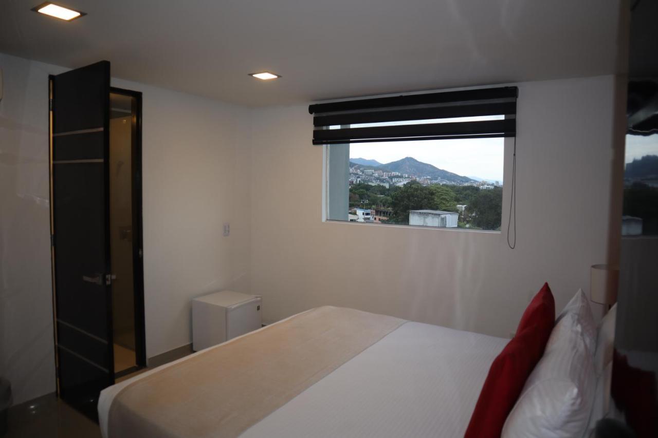 קאלי Hotel Blue 66 מראה חיצוני תמונה