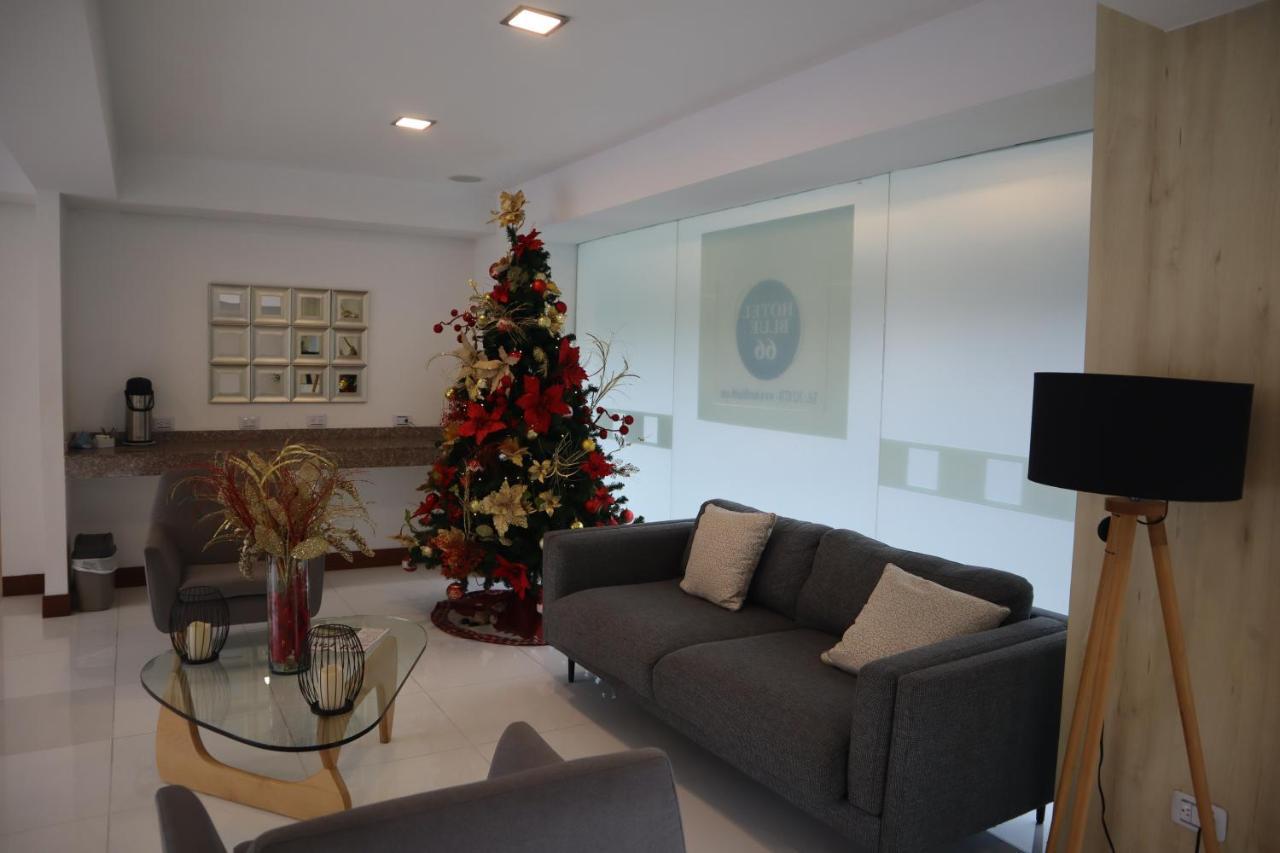קאלי Hotel Blue 66 מראה חיצוני תמונה