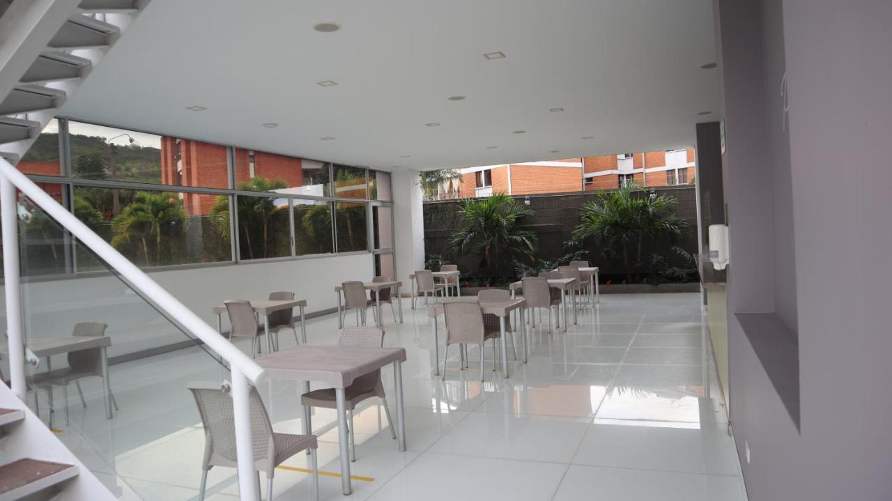 קאלי Hotel Blue 66 מראה חיצוני תמונה