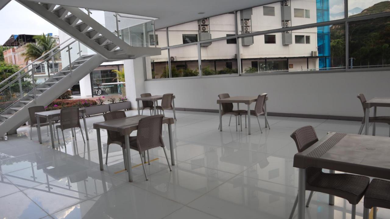 קאלי Hotel Blue 66 מראה חיצוני תמונה