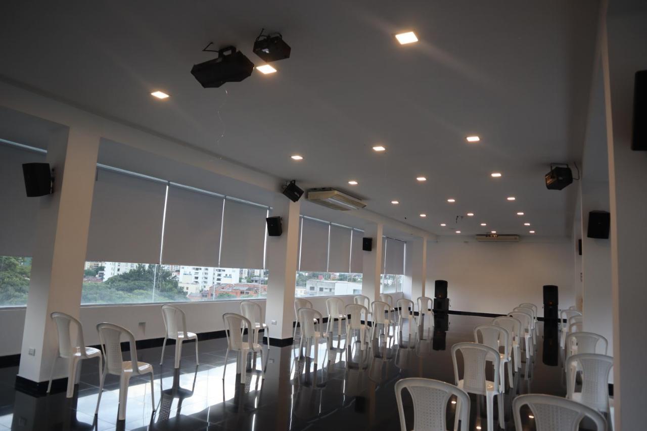 קאלי Hotel Blue 66 מראה חיצוני תמונה