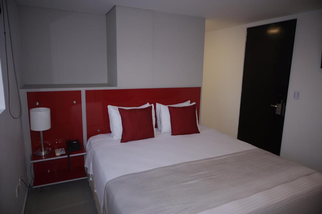 קאלי Hotel Blue 66 מראה חיצוני תמונה