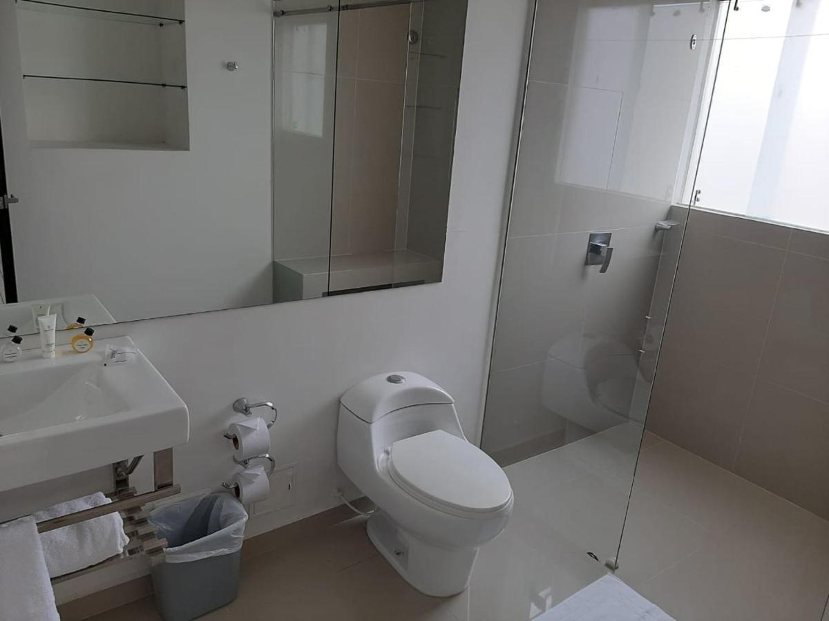 קאלי Hotel Blue 66 מראה חיצוני תמונה