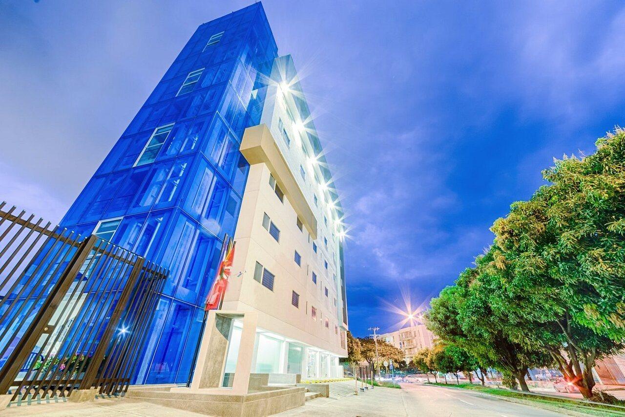 קאלי Hotel Blue 66 מראה חיצוני תמונה