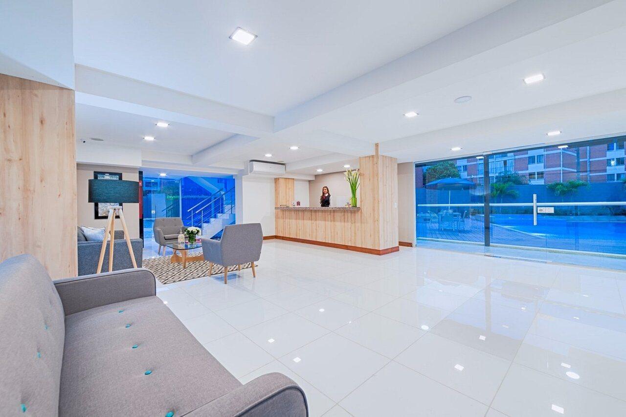 קאלי Hotel Blue 66 מראה חיצוני תמונה