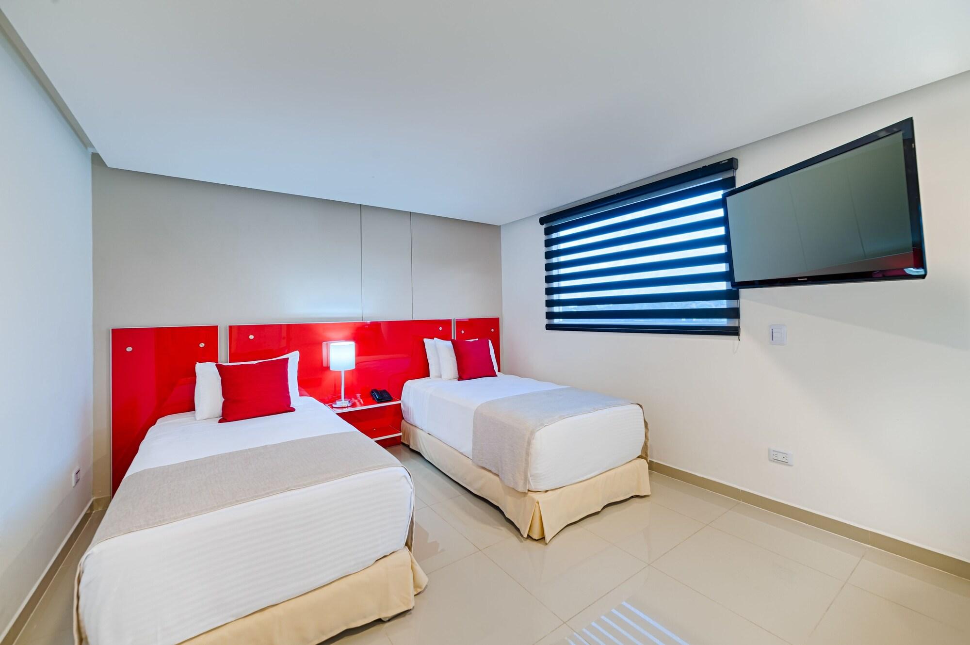 קאלי Hotel Blue 66 מראה חיצוני תמונה