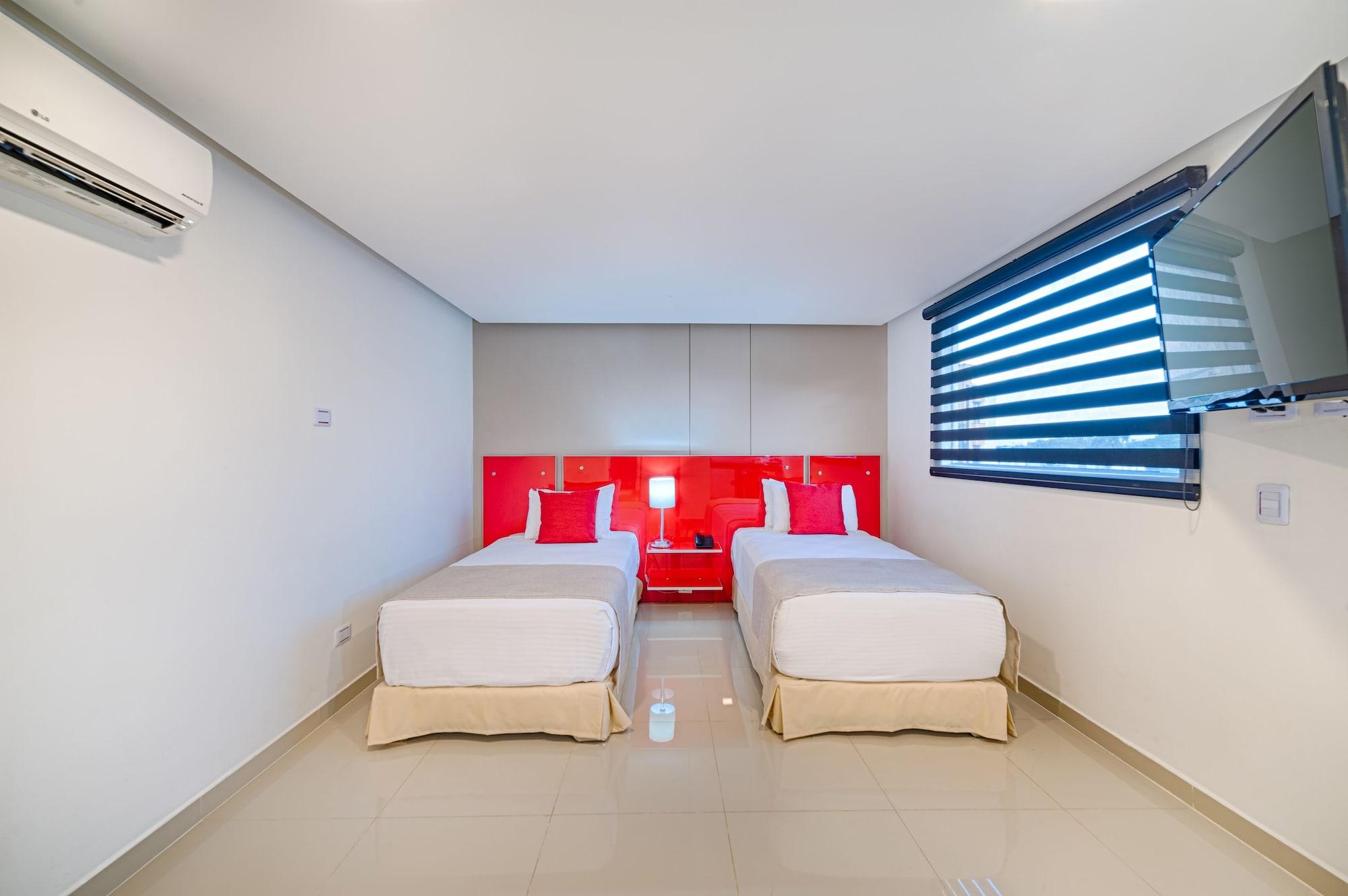 קאלי Hotel Blue 66 מראה חיצוני תמונה