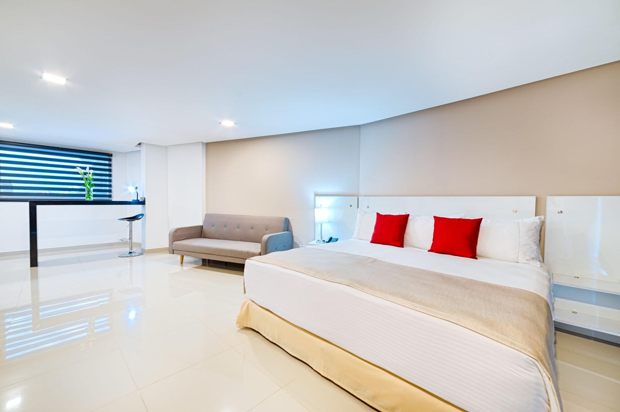 קאלי Hotel Blue 66 מראה חיצוני תמונה