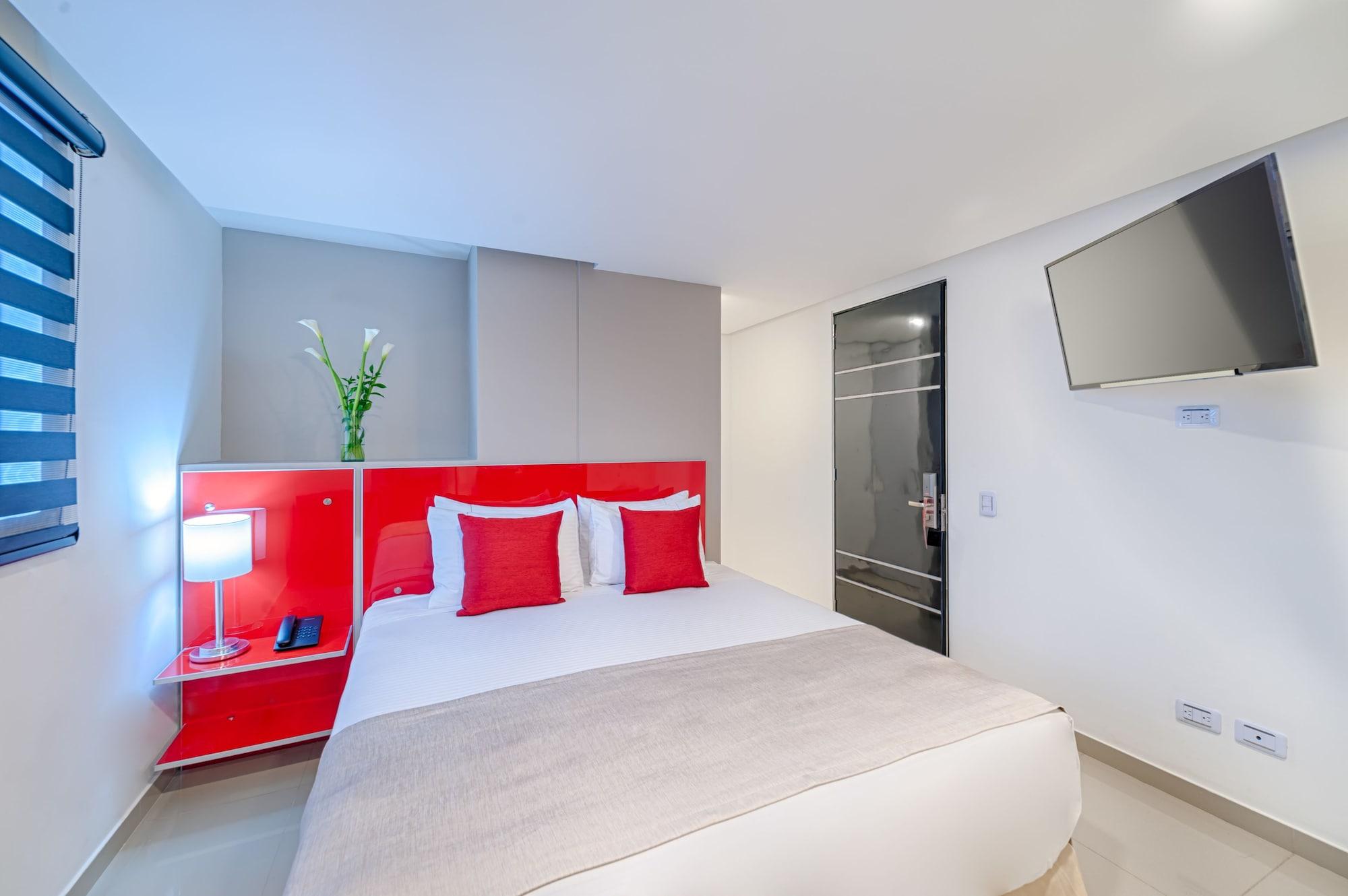 קאלי Hotel Blue 66 מראה חיצוני תמונה