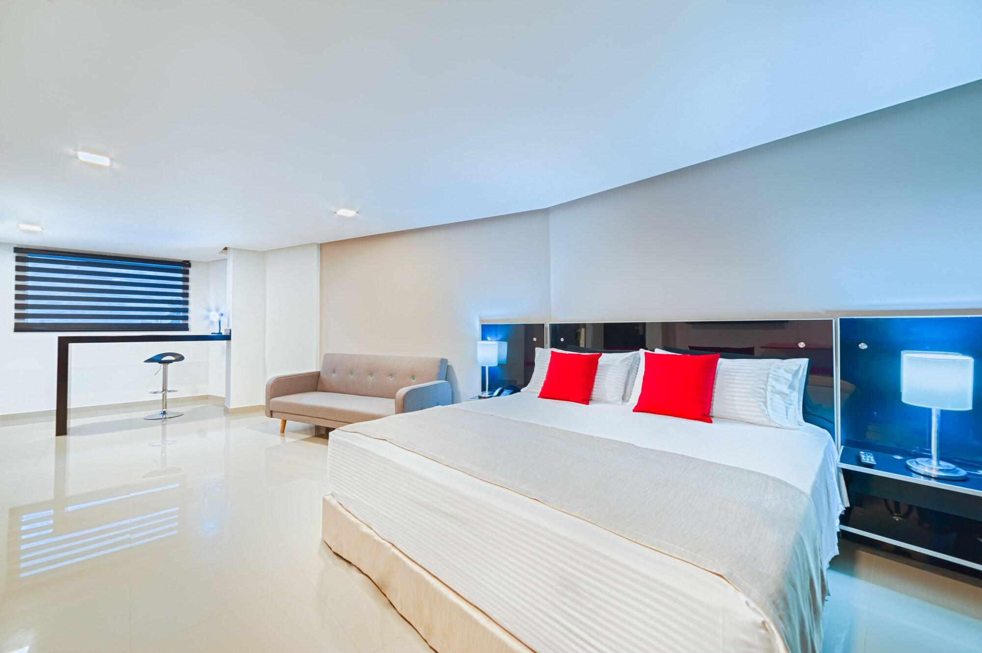 קאלי Hotel Blue 66 מראה חיצוני תמונה