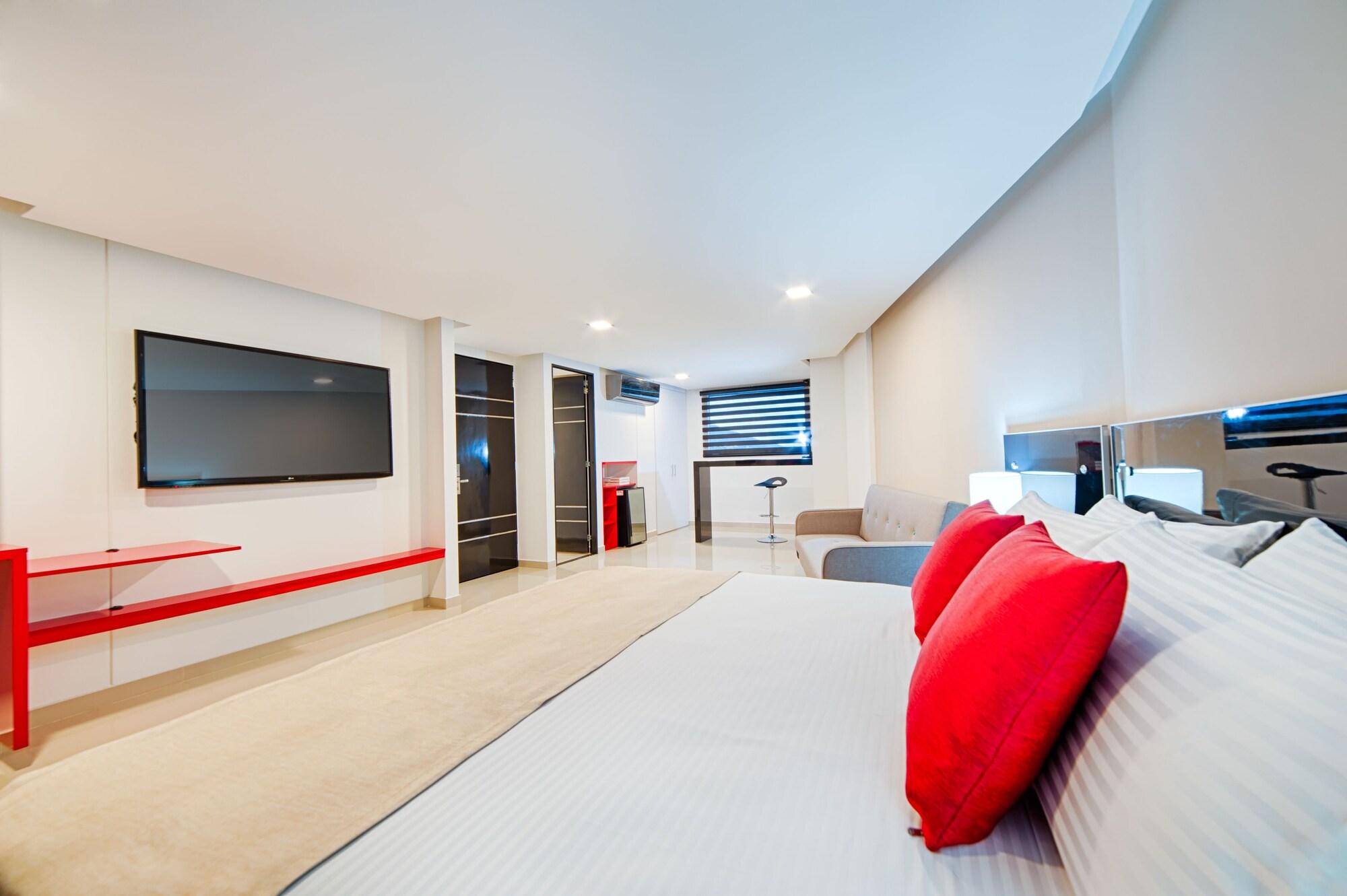 קאלי Hotel Blue 66 מראה חיצוני תמונה