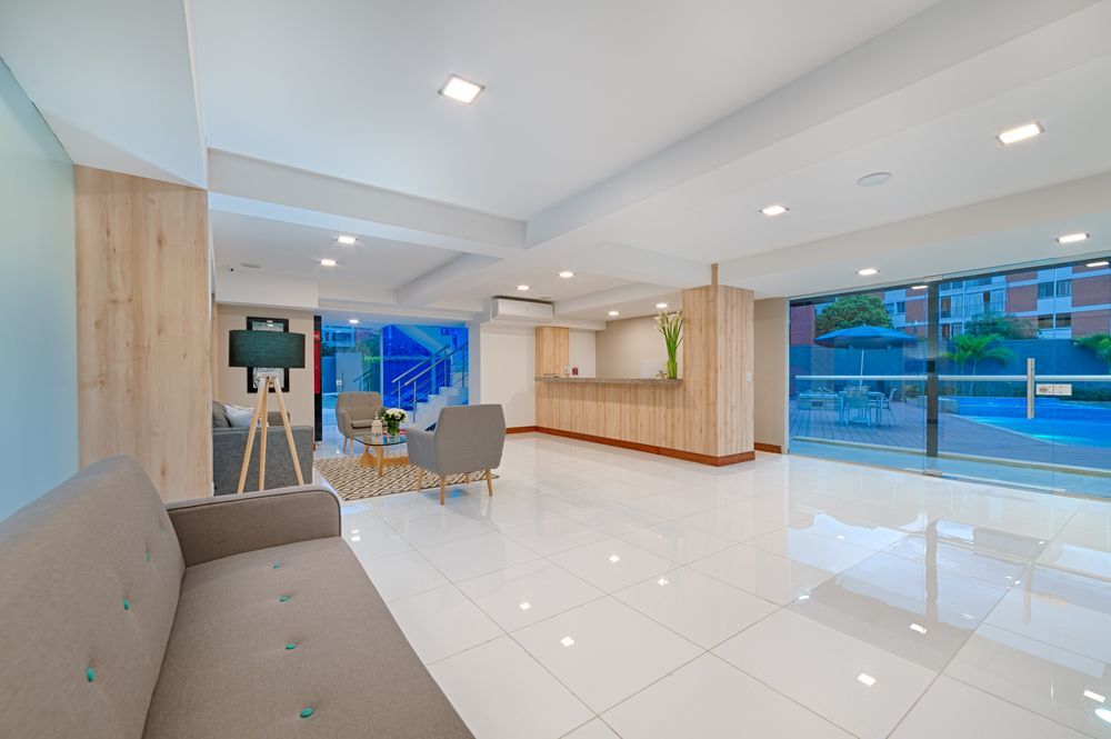 קאלי Hotel Blue 66 מראה חיצוני תמונה