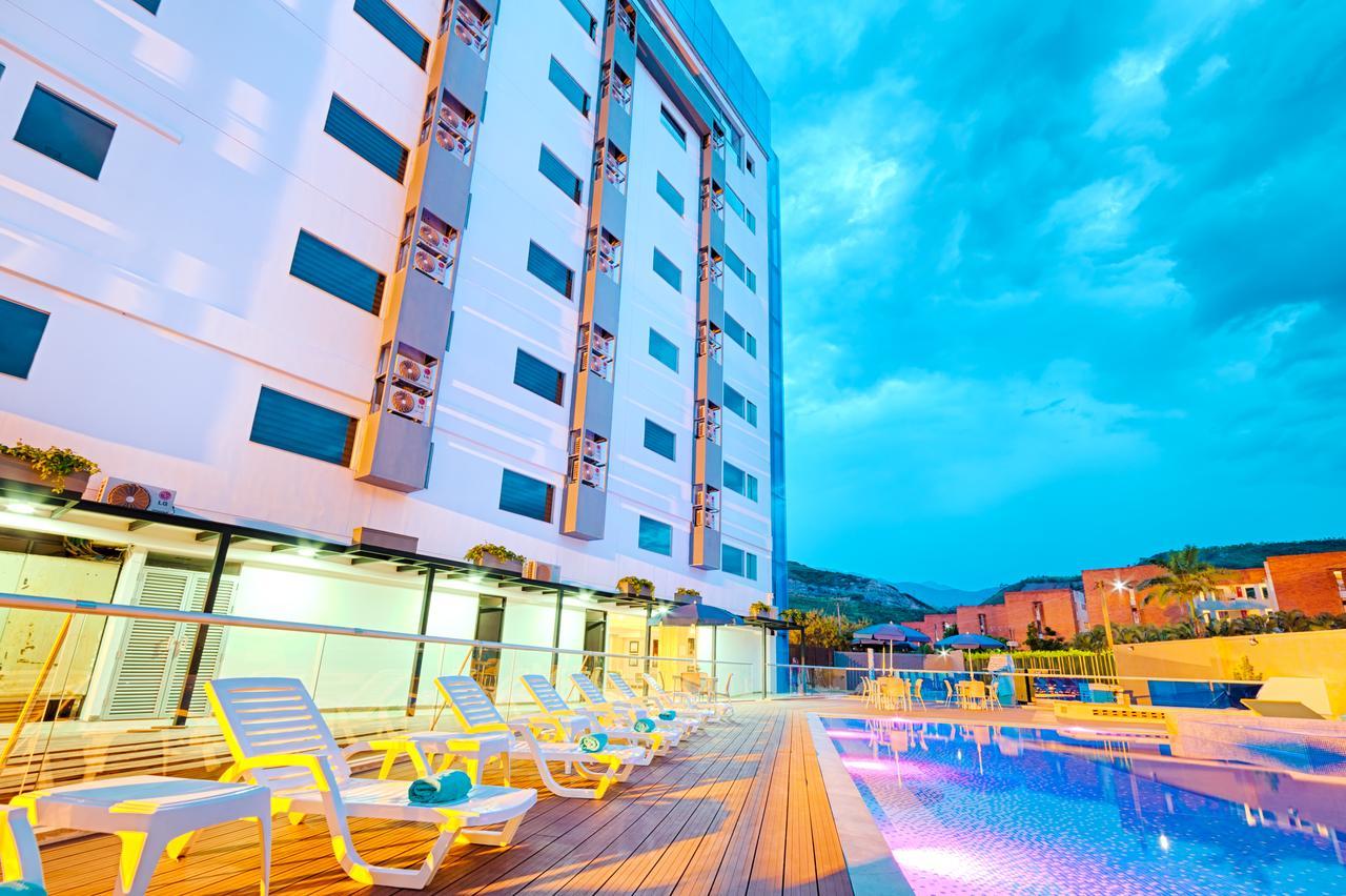 קאלי Hotel Blue 66 מראה חיצוני תמונה