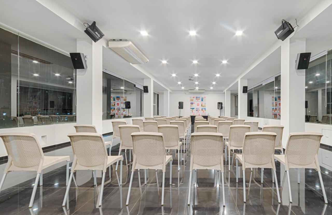 קאלי Hotel Blue 66 מראה חיצוני תמונה