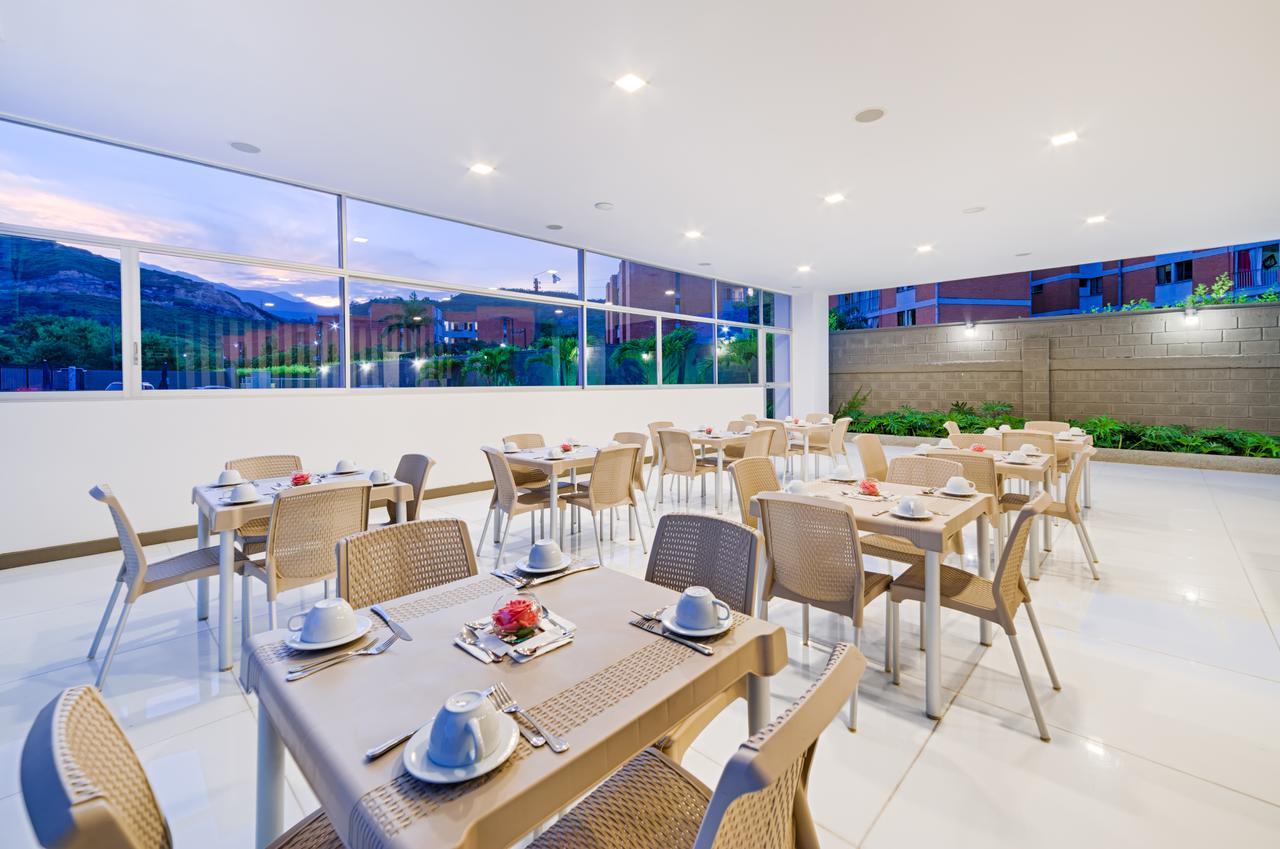 קאלי Hotel Blue 66 מראה חיצוני תמונה