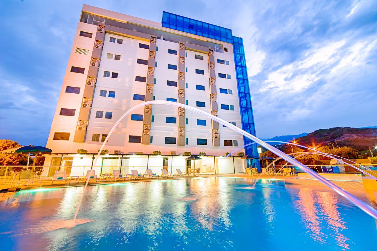 קאלי Hotel Blue 66 מראה חיצוני תמונה